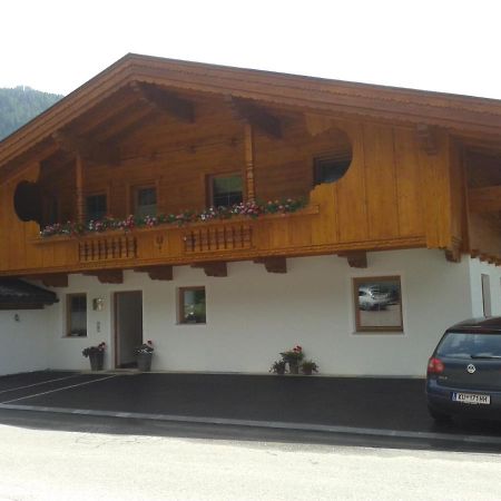 Appartement Hausberger Alpbach Zewnętrze zdjęcie