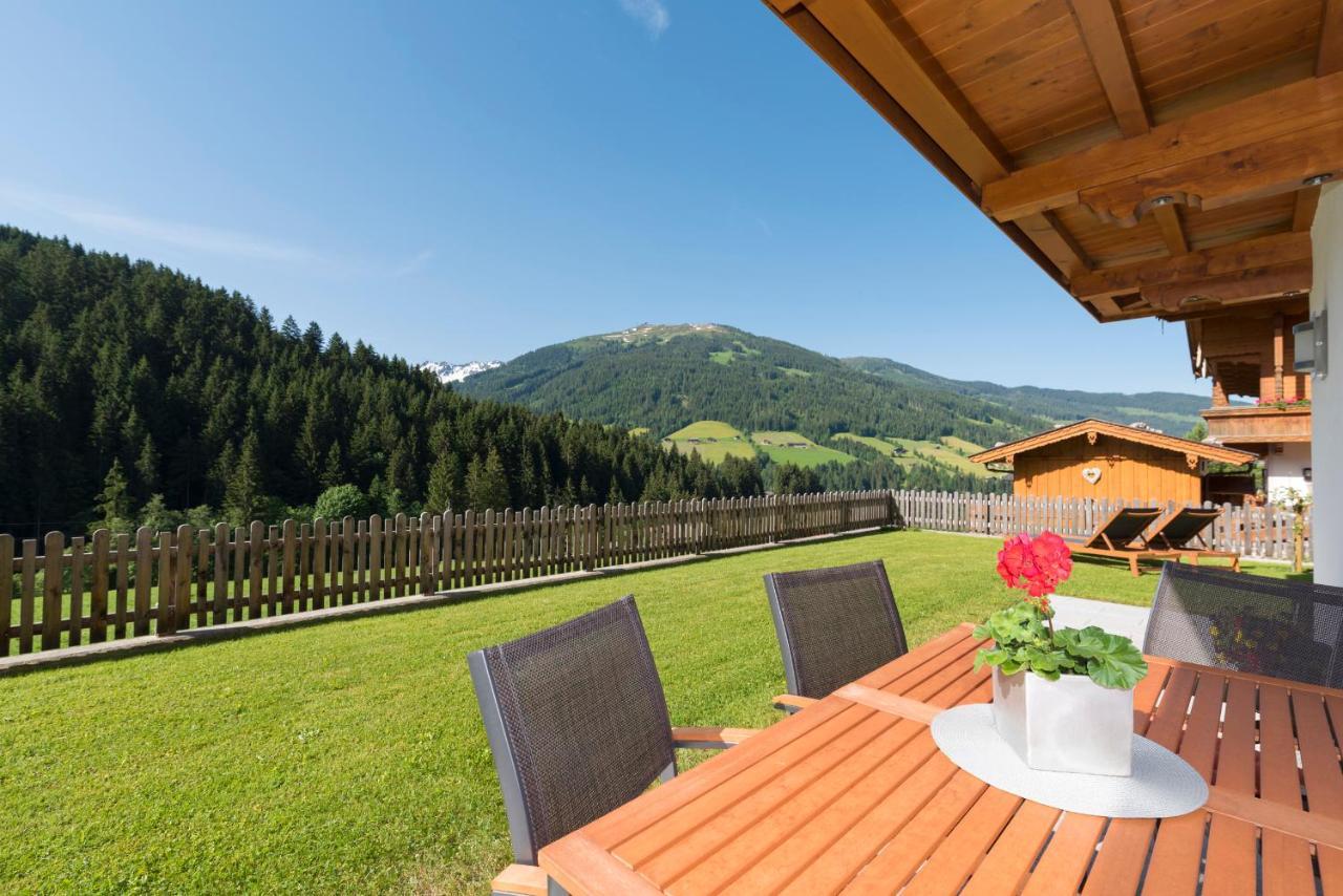 Appartement Hausberger Alpbach Zewnętrze zdjęcie