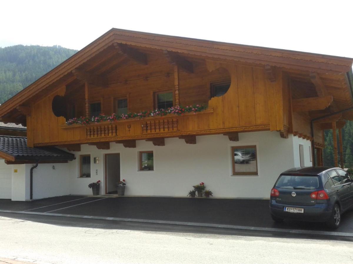 Appartement Hausberger Alpbach Zewnętrze zdjęcie