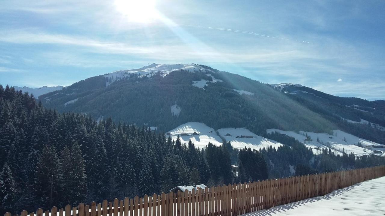 Appartement Hausberger Alpbach Zewnętrze zdjęcie