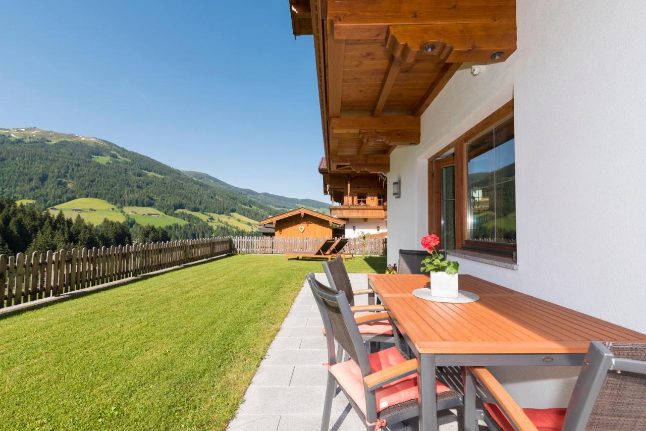 Appartement Hausberger Alpbach Zewnętrze zdjęcie