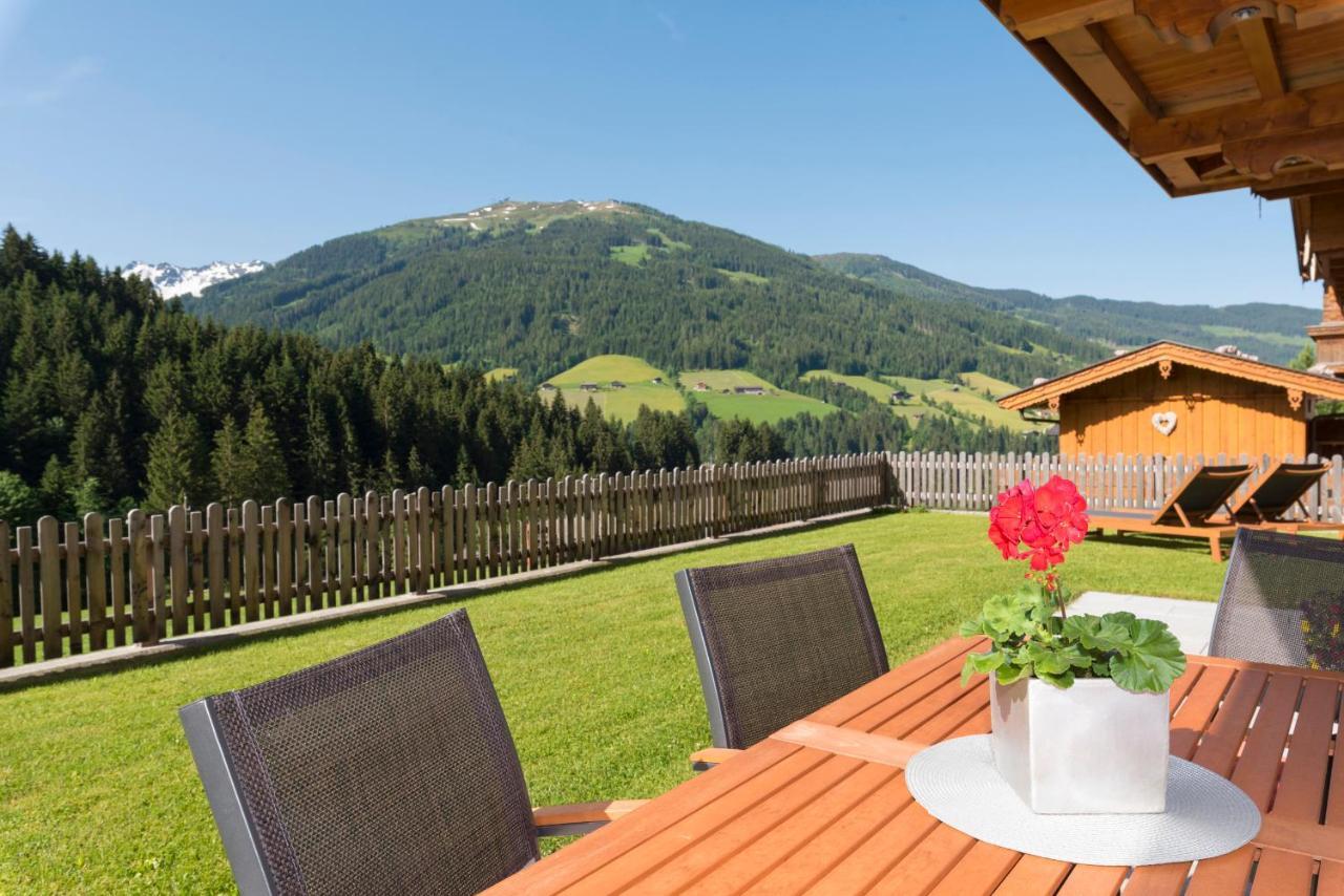 Appartement Hausberger Alpbach Zewnętrze zdjęcie