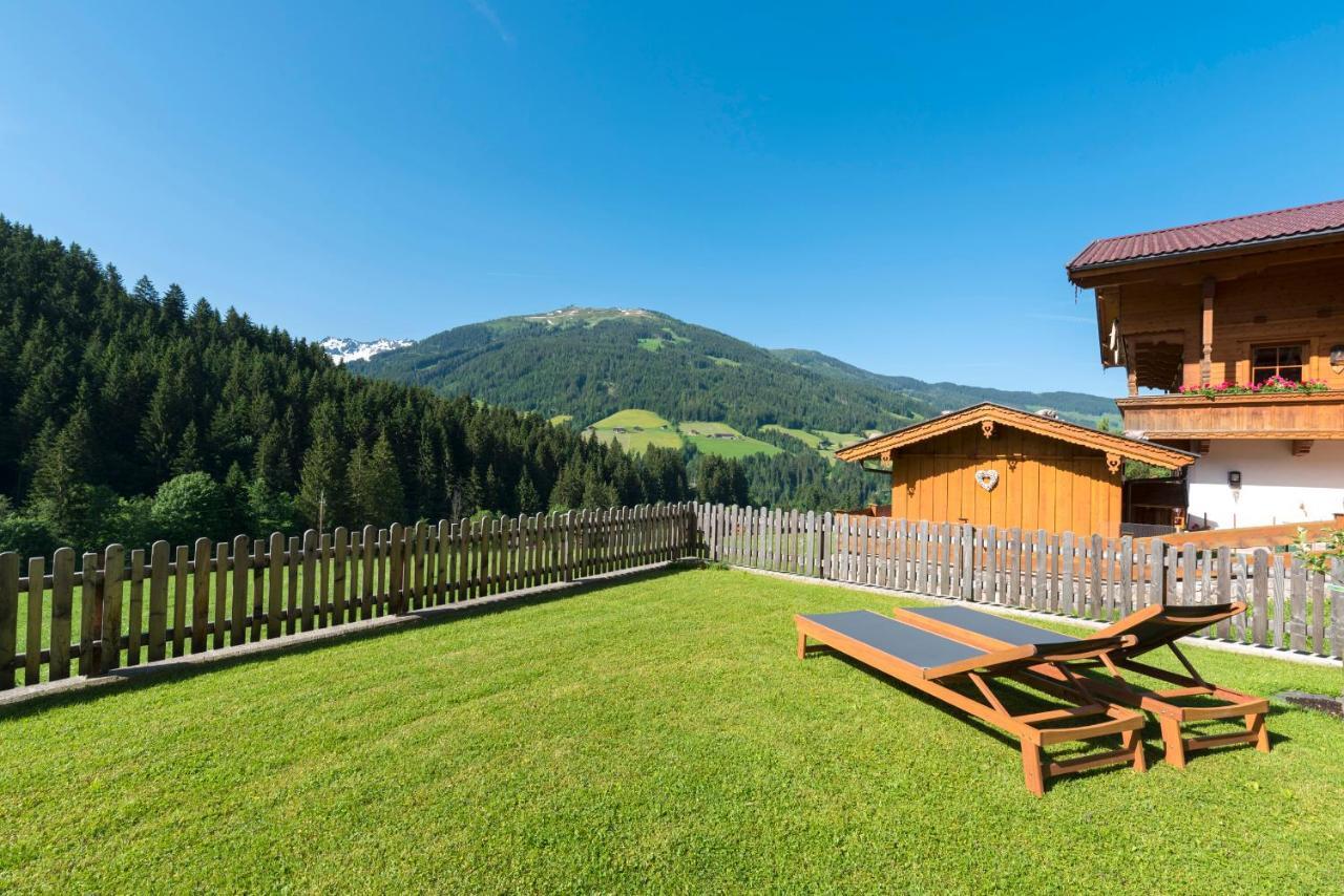 Appartement Hausberger Alpbach Zewnętrze zdjęcie